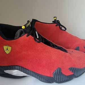 Nike Air Jordan "Ferrari" XIV